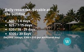 Cozy 1Br Condo Beachwalk Resort