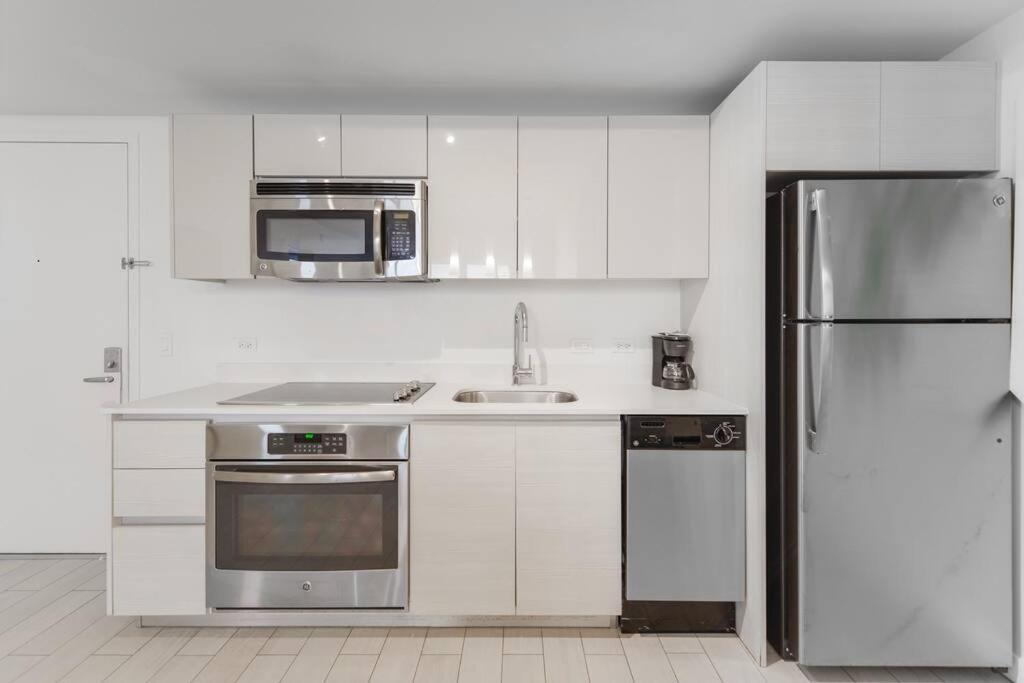 Cozy 1Br Condo Beachwalk Resort Hallandale Beach Exterior photo